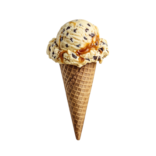 Gelato de Banana