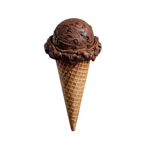 Gelato de Chocolate Negro